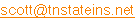Image of email address of Scott Sullivan
